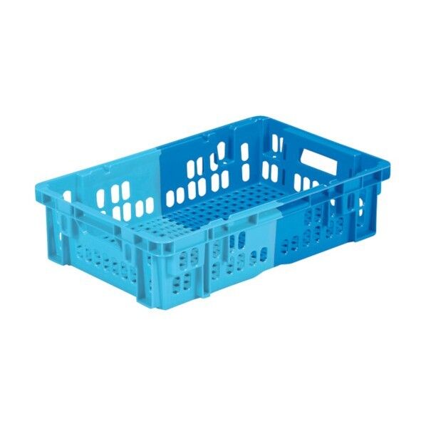 SNコンテナー 101856 C#18GEブルー/ライトブルー SK-SNC18GE-BLBLL 1点