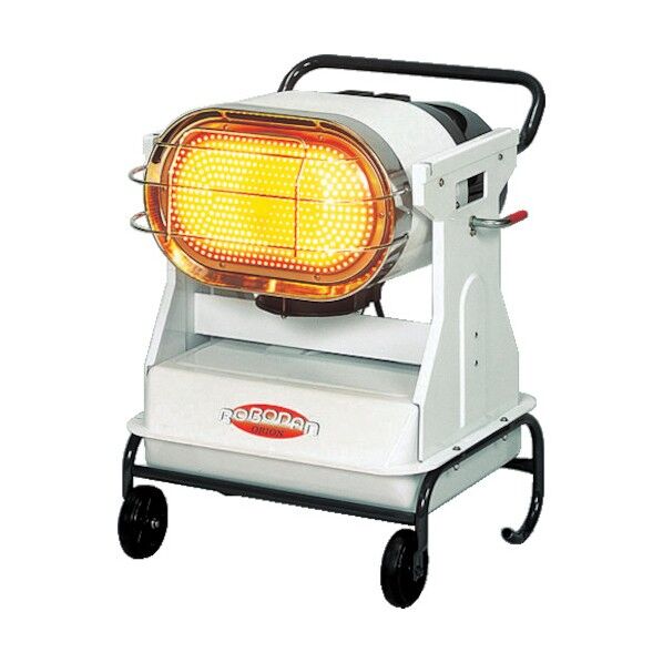 ジェットヒーター BRITE ロボ暖