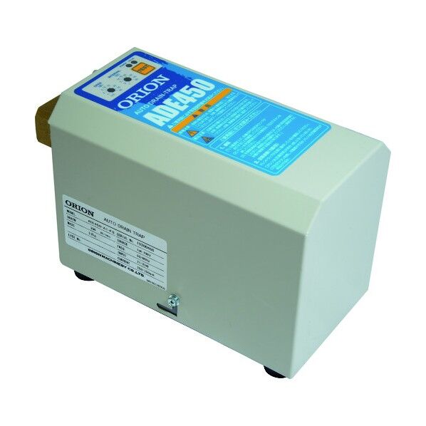 電磁式オートドレントラップ ADE450-A2 1点