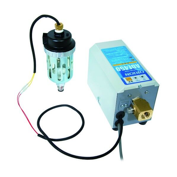 電磁式オートドレントラップ ADE450-A2-FS 1点