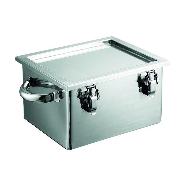 角型密閉缶 (R付) 12L OM1013-51 1個