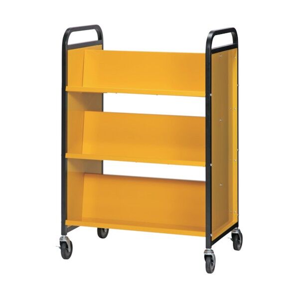  ブックトラック（片面） BCT-1 1点...