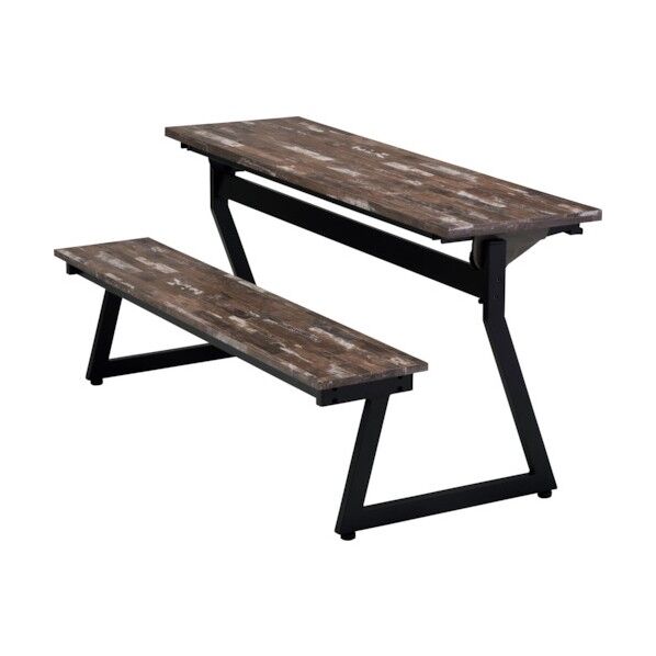 ベンチテーブル MRTB-1580 1点...