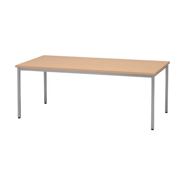  4本脚固定テーブル ONS-1260L 1点...