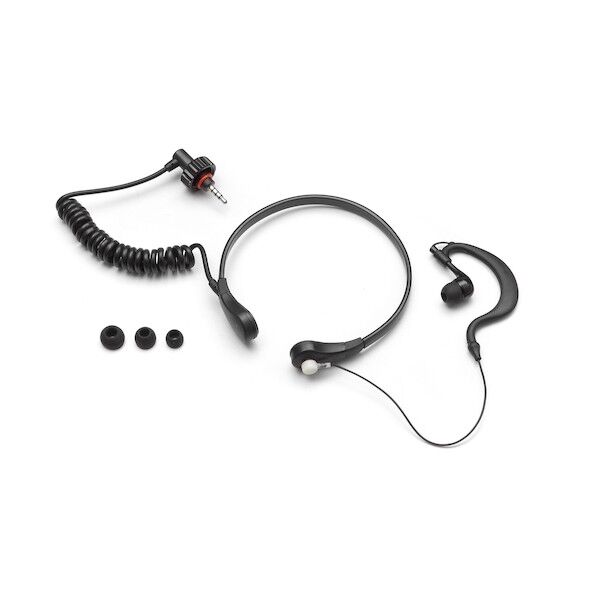 喉マイクイヤフォン B199012 1点...