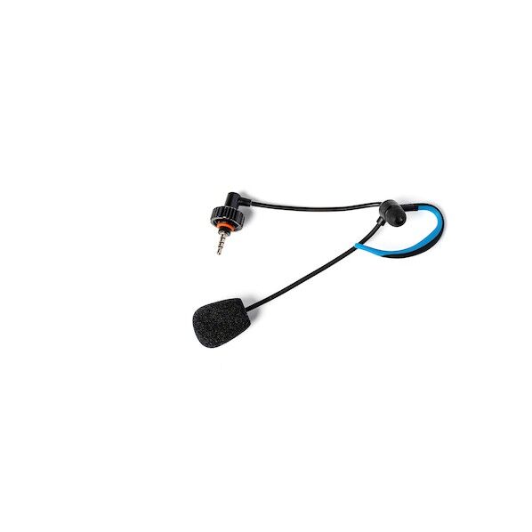 防水片耳ヘッドセット ショート配線 B199052 1点...