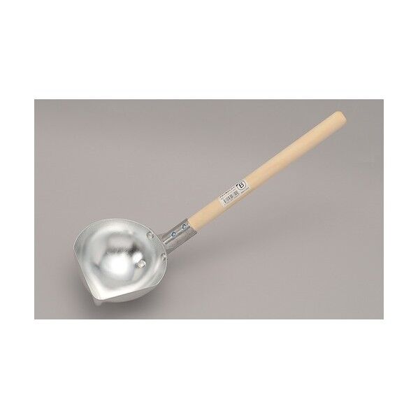 アルミ角ひしゃくB 3211030000 1個