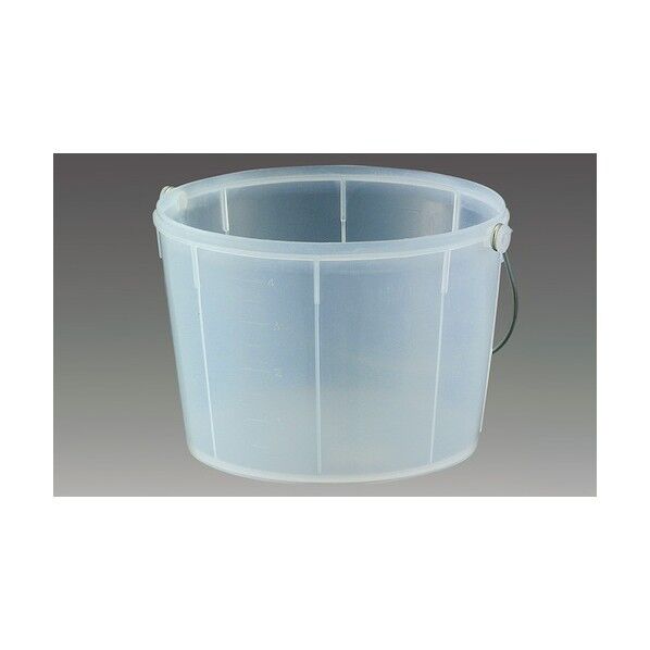 ポリ缶 鉄柄 大 4L 1点