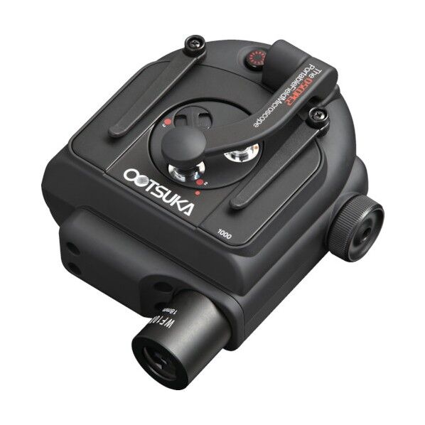 光学 透過式顕微鏡