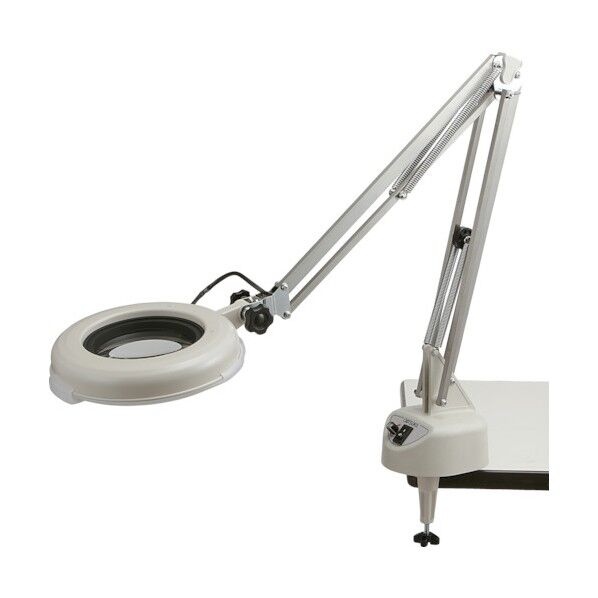 光学 LED照明拡大鏡 LSK-F型