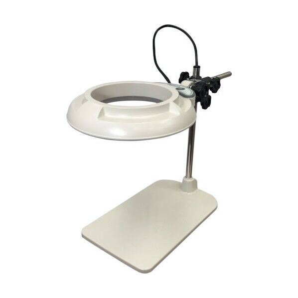 LED照明拡大鏡 SKKL-B 本体のみ