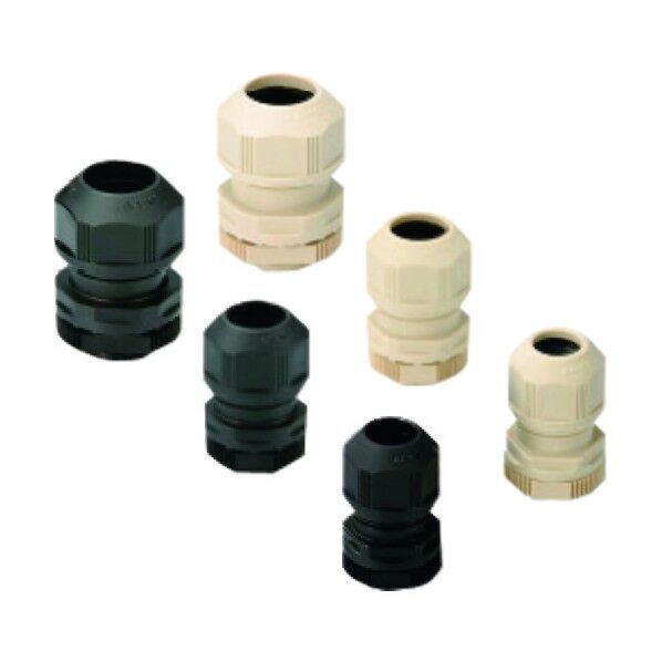 電機 防水キャプコン耐油性黒 OA-WW16-04/12 1点...