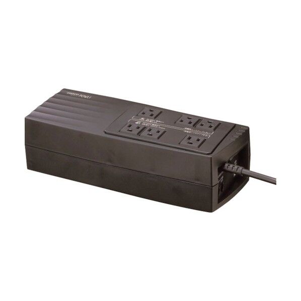 常時商用/500VA/300W/テーブルタップ型/チョウジュミョウタイプ BZ50LT2 1点