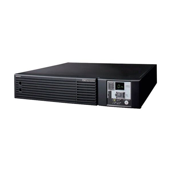 無停電電源装置 BU100RW 1台