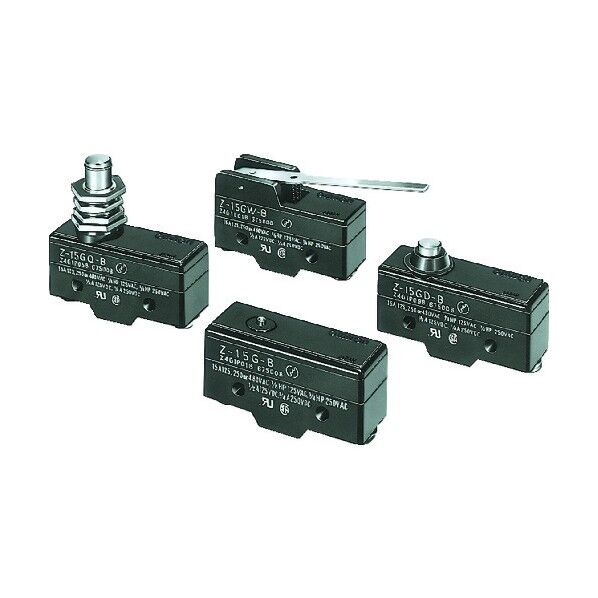 Z-15G□ 押し釦形