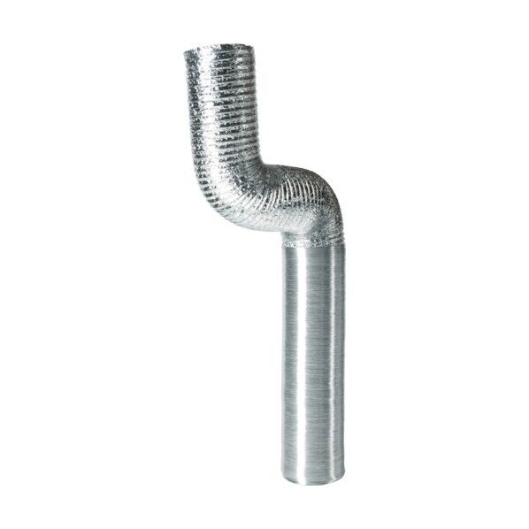 ワイヤアルミダクト悟空 Φ325 × 10m