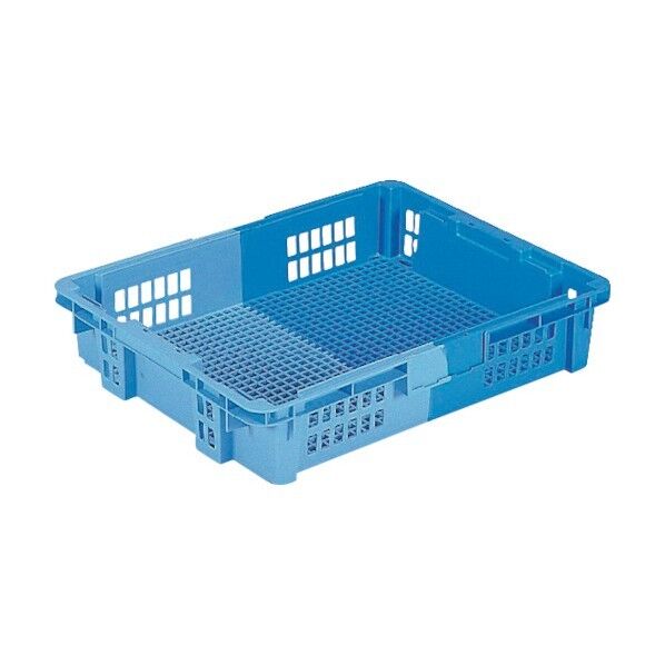 SNコンテナー 102102 C#20 ブルー/ライトブルー SKSNC20-BLBLL 1点