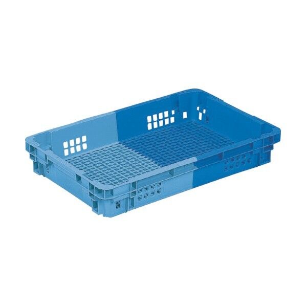 SNコンテナー 102008 C#20PSブルー/ライトブルー SKSNC20PS-BLBLL 1点