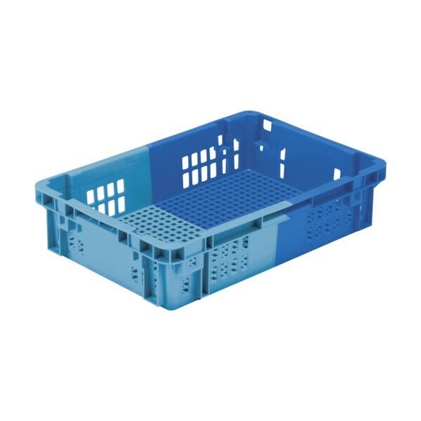 SNコンテナー 102262 C#22Y-3ブルー/ライトブルー SKSNC22Y-3-BLBLL 1点