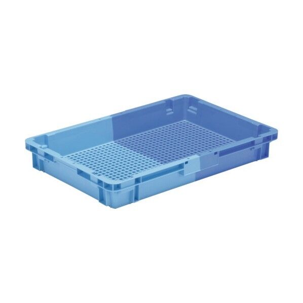 SNコンテナー 102259 C#23K-2ブルー/ライトブルー SKSNC23K-2-BLBLL 1点