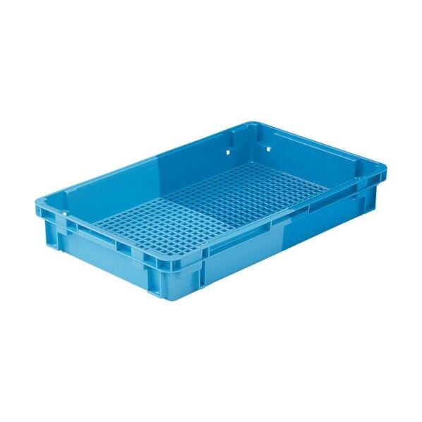 SNコンテナー 102555 C#25S-2ブルー/ライトブルー SKSNC25S-2-BLBLL 1点