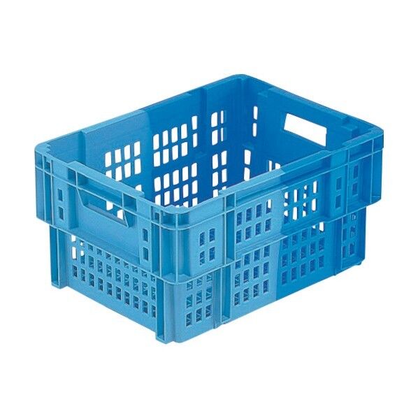 SNコンテナー 102452 C#26Kブルー/ライトブルー SKSNC26K-BLBLL 1点