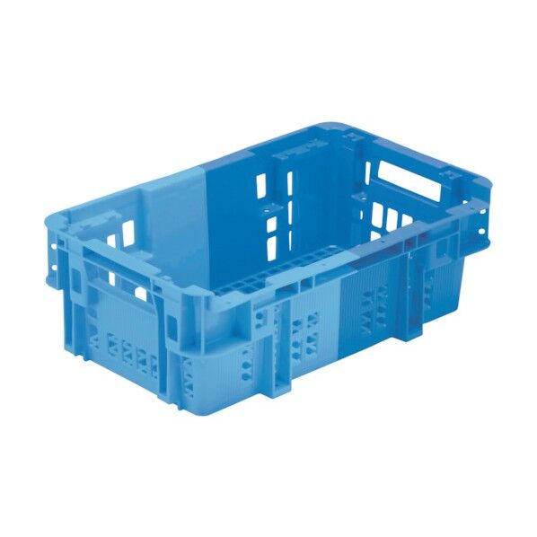 SNコンテナー 102052 C#29T-2Hブルー/ライトブルー SKSNC29T-2H-BLBLL 1点