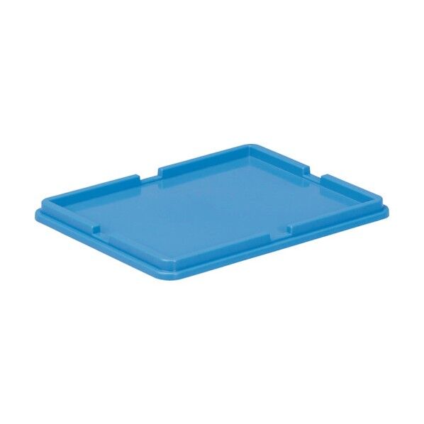 サンボックス#24-2Bフタ-2 701355 ブルー SK-24-2B-F2-BL 1点