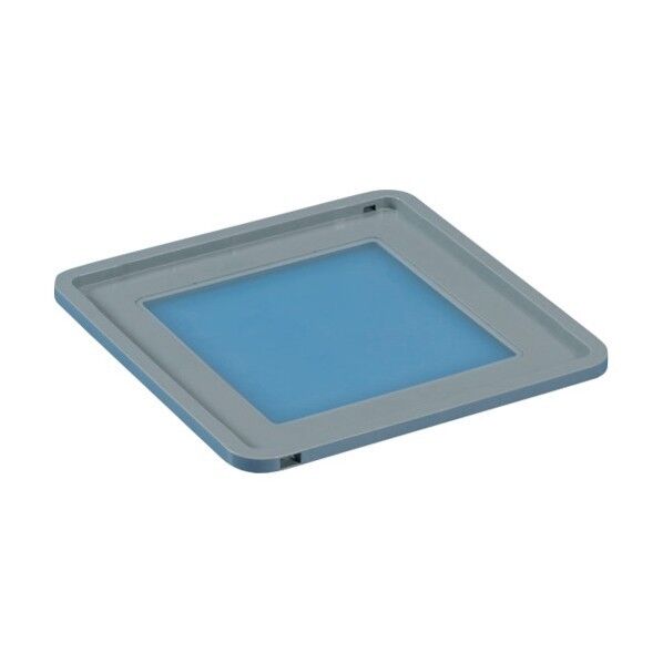 TP規格コンテナ用 702507 TP330マドフタライトグレー/透明 SK-330MADOF-GLL/TM 1点