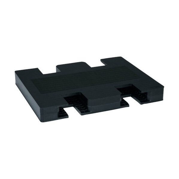 プラスチックパレット 8P0110 R2-100127P-S 8P011001BKRCP 1点