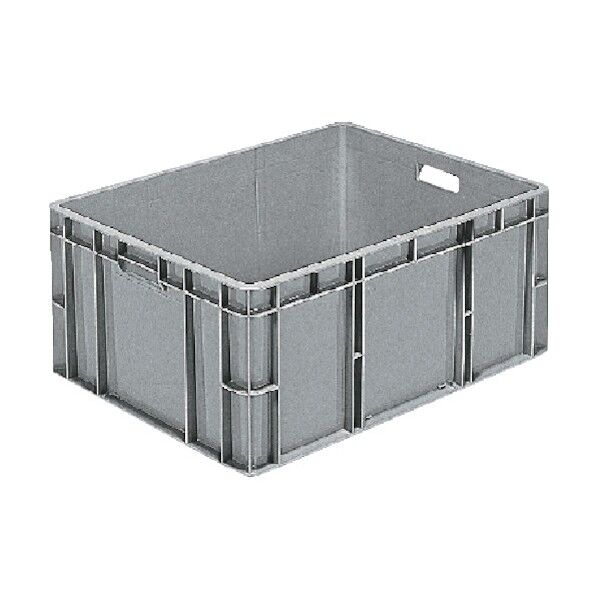 TP規格コンテナ 207911 TP463B ライトグレー 20791100GL802 1点