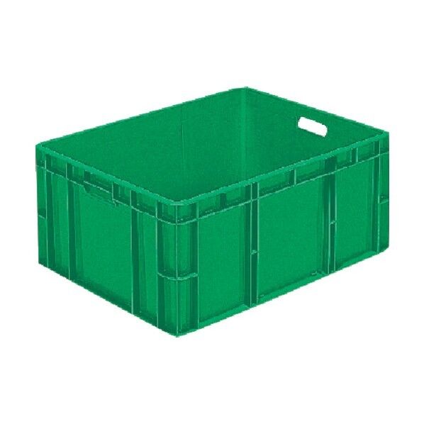 TP規格コンテナ 207911 TP463B グリーン 20791100GR603 1点