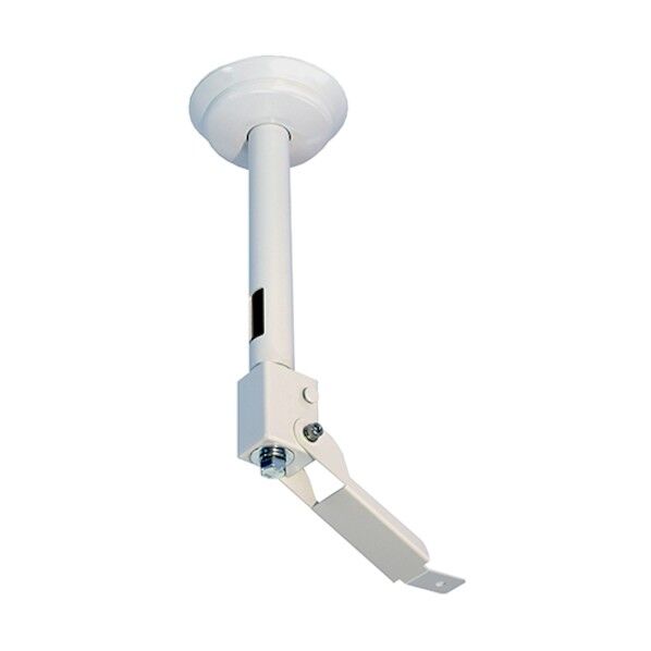 監視カメラハンガー(雲台固定) ホワイト HCC-003M1W-B11 1点