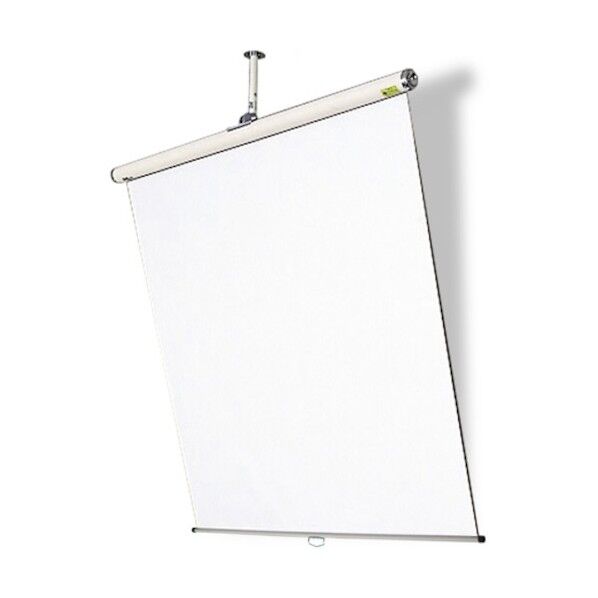 回転傾斜式スクリーン