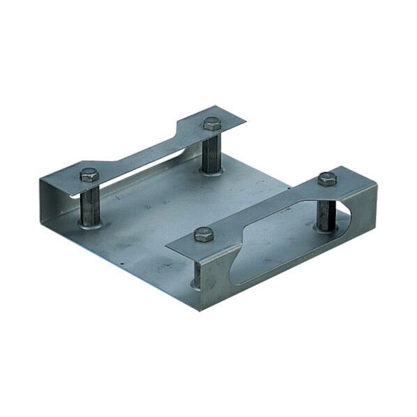 スラブ埋込金具