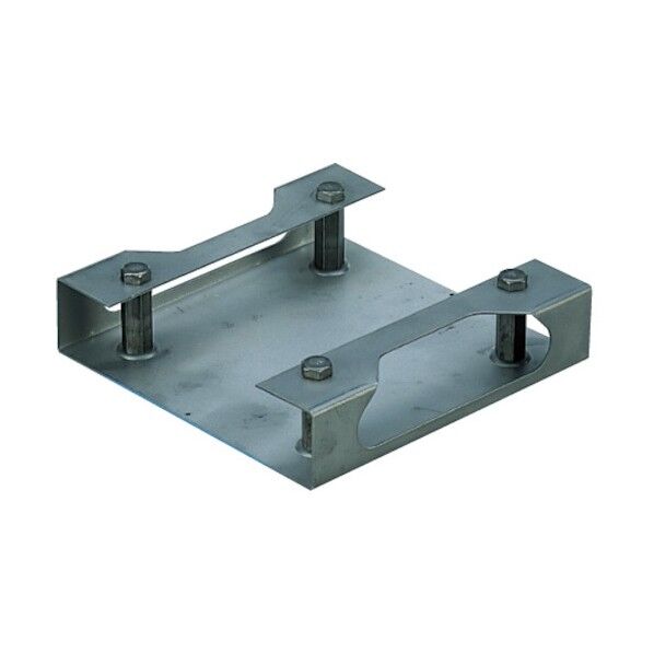 スラブ埋込金具