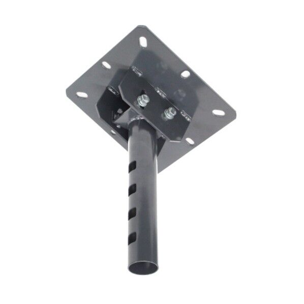 テレビハンガー･傾斜自在型スラブ取付板