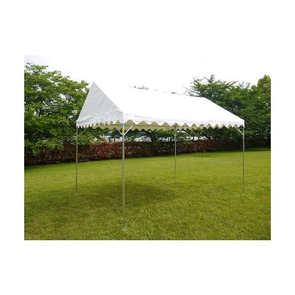 切妻テント用天幕1．5×2間サイズ用（白）