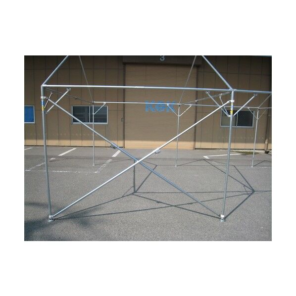 切妻テント用 ヘルポール