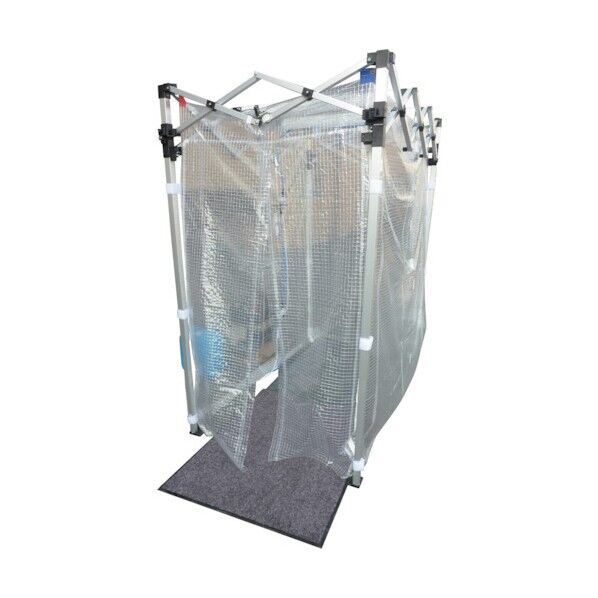 抗ウイルスミストシャワーブース