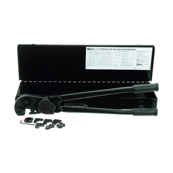 CT-720手動圧縮工具キット CT-720-7 19 CT-720-7 1点