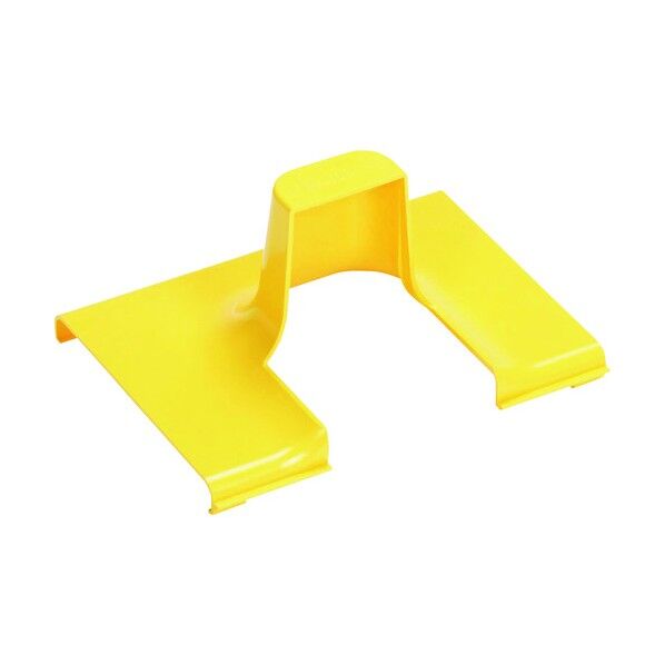 パンドウイット FiberRunnerスピルオーバー 19 黄 FRSPJC26YL 1点...