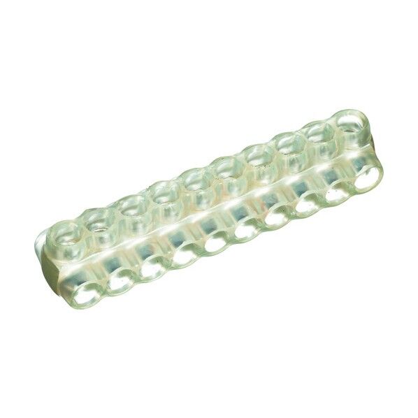 パンドウイット マルチタップコネクター両方向挿入タイプ 電線サイズ350kcmil-AWG10(撚り線) 19 PCSB350-10-2Y 2個...