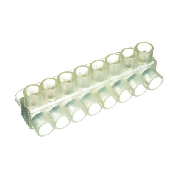 パンドウイット マルチタップコネクター両方向挿入タイプ 電線サイズAWG4-AWG14(撚り線)、AWG10-AWG14(単線) PCSB4-8-4Y 4個...