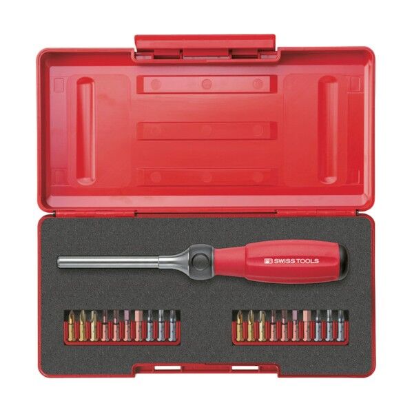 ツイスターラチェットドライバーセット 8510.R-100SET 1点