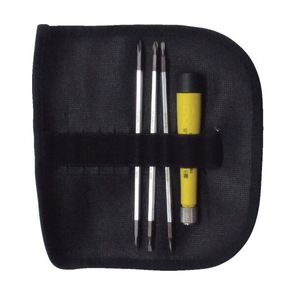 ESD差替式精密ドライバーセット