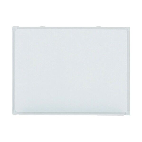 プラス 壁掛ホワイトボードVSK-0604(863-203) VSK-0604SSW 1個