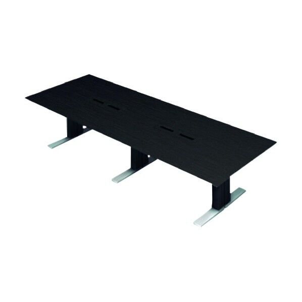 641145)XF 大型会議テーブル XL-3212KZ AB/P8 1点