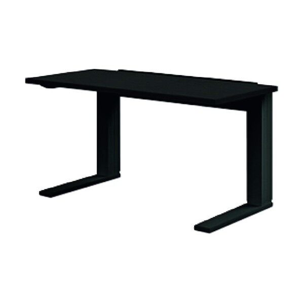 649331)XF デスク XL-X147 BK/BK 1点