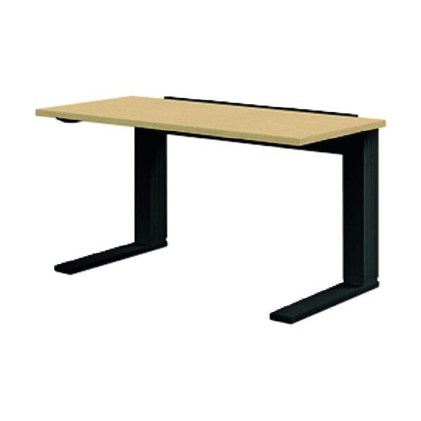 649329)XF デスク XL-X147 LW/BK 1点